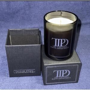 The Tortured Poets Department TTPD Candle Taylor Swift 8 oz